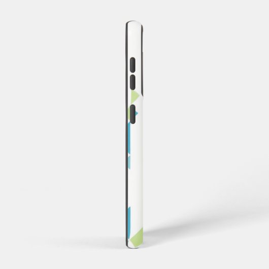 Samsung Galaxy S22 Ultra Aesthetic Sticker Samsung Galaxyケース (右側面)