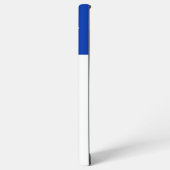 Samsung Galaxy S22 Ultra Caseとチリ国旗 Galaxyケース (左側面)