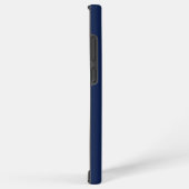 Samsung Galaxy S22 Ultra Caseアラスカ州旗，米国 Galaxyケース (右側面)