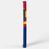 Samsung Galaxy S22 Ultra Caseアリゾナ州旗，米国 Samsung Galaxyケース (右側面)