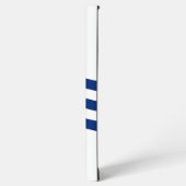 Samsung Galaxy S22 Ultra Caseシンシナティの国旗 Samsung Galaxyケース (左側面)