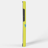 Samsung Galaxy S22 Ultra Case, Bady Bassit flag Galaxyケース (右側面)