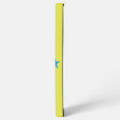Samsung Galaxy S22 Ultra Case, Bady Bassit flag Galaxyケース (左側面)