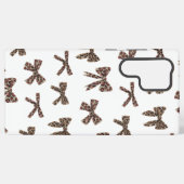 Samsung galaxy s22 ultra case galaxyケース (裏面横)