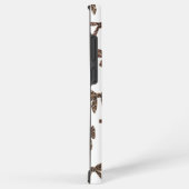 Samsung galaxy s22 ultra case galaxyケース (右側面)