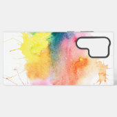 Samsung galaxy s22 ultra case galaxyケース (裏面横)