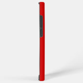 Samsung Galaxy S22 Ultra Case, Kent County flag Galaxyケース (右側面)