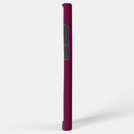 Samsung Galaxy S22 Ultra Case, Phoenix City flag Galaxyケース (右側面)