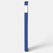 Samsung Galaxy S22 Ultra Case with Toronto flag Galaxyケース (左側面)