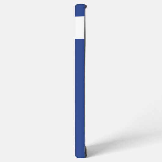 Samsung Galaxy S22 Ultra Case with Toronto flag Galaxyケース (左側面)