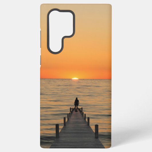 Samsung Galaxy S22 Ultra Cases & Covers Galaxyケース (裏面)