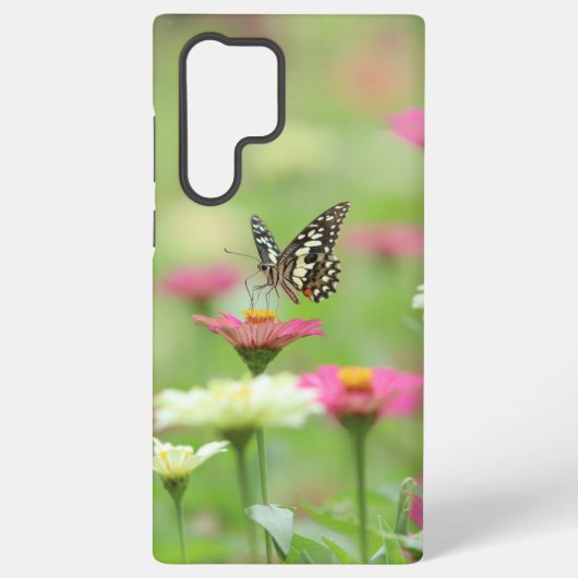 Samsung Galaxy S22 Ultra Custom Back Cover Galaxyケース (裏面)