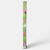 Samsung Galaxy S22 Ultra Custom Back Cover Galaxyケース (左側面)