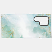 Samsung Galaxy S22 Ultra Custom Back Cover Galaxyケース (裏面横)