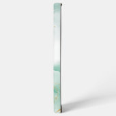 Samsung Galaxy S22 Ultra Custom Back Cover Galaxyケース (左側面)