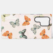 Samsung Galaxy S22 Ultra Custom Back Cover Galaxyケース (裏面横)