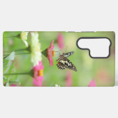 Samsung Galaxy S22 Ultra Custom Back Cover Galaxyケース (裏面横)