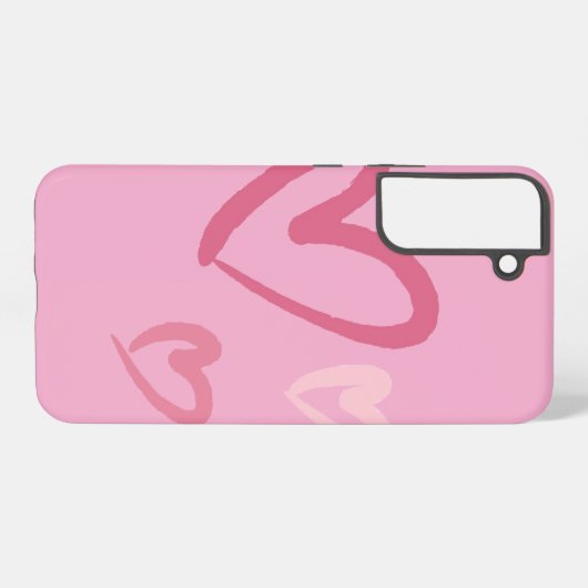 Samsung Galaxy Samsung Galaxyケース (裏面横)