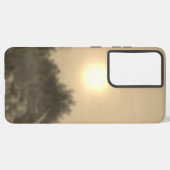 samsung galaxyS21ウルトラケースクールエコスタイル Galaxyケース (左側面)