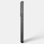 samsung galaxyS21ウルトラケースクールエコスタイル Galaxyケース (裏面横)