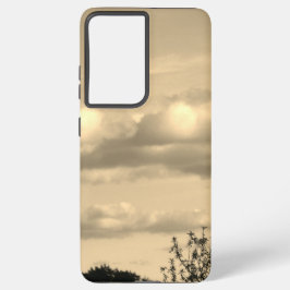 samsung galaxyS21ウルトラケースクールエコスタイル Galaxy S21 Ultraケース