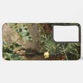 samsung galaxyS21ウルトラケースクールエコスタイル Galaxyケース (左側面)