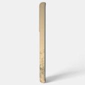 samsung galaxyS21ウルトラケースクールエコスタイル Galaxyケース (裏面横)