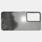 samsung galaxyS21ウルトラケースクールエコスタイル Samsung Galaxyケース (左側面)