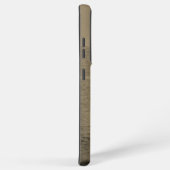 samsung galaxyS21ウルトラケースクールエコスタイル Samsung Galaxyケース (右側面)