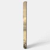 samsung galaxyS21ウルトラケースクールエコスタイル Samsung Galaxyケース (裏面横)