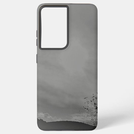 samsung galaxyS21ウルトラケーススタイルデザイン Samsung Galaxyケース (裏面)