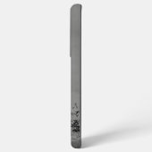 samsung galaxyS21ウルトラケーススタイルデザイン Samsung Galaxyケース (裏面横)