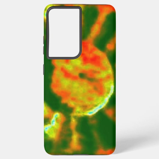 samsung galaxyS21ウルトラケース Galaxyケース (裏面)