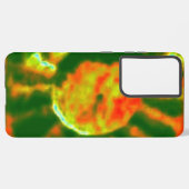 samsung galaxyS21ウルトラケース Galaxyケース (左側面)