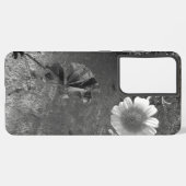 samsung galaxyS21ウルトラケース Galaxyケース (左側面)