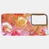 samsung galaxyS21ウルトラケース Galaxyケース (左側面)