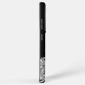 samsung galaxyS21ウルトラケースART&デザイン Galaxyケース (右側面)