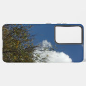 samsung galaxyS21ウルトラケースART&デザイン Galaxyケース (左側面)