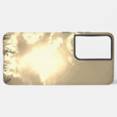 samsung galaxyS21ウルトラケースART&デザイン Galaxyケース (左側面)