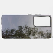samsung galaxyS21ウルトラケースART&デザイン Galaxyケース (左側面)