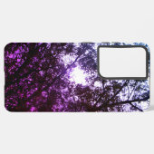 samsung galaxyS21ウルトラケースART&デザイン Samsung Galaxyケース (左側面)