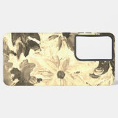 samsung galaxyS21ウルトラケースART&デザイン Samsung Galaxyケース (左側面)