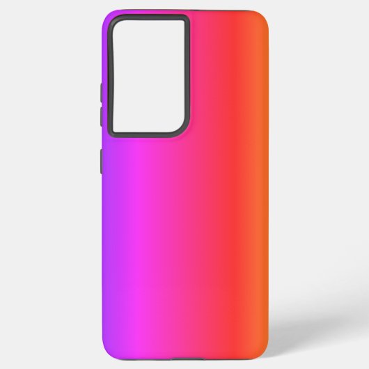 Samsung GalaxyS21 Ultraケース Galaxyケース (裏面)