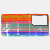 Samsung GalaxyS21 Ultraケース Galaxyケース (左側面)