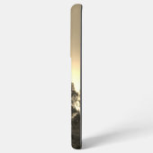 samsung galaxyS21 ultra case COOL ECO Galaxyケース (裏面横)