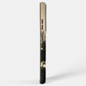 samsung galaxyS21 ultra case COOL ECO Galaxyケース (右側面)