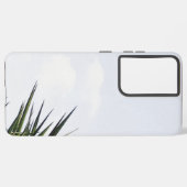 samsung galaxyS21 ultra case COOL ECO Galaxyケース (左側面)