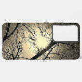 samsung galaxyS21 ultra case COOL ECO Galaxyケース (左側面)