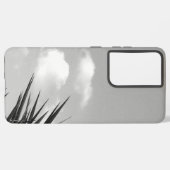 samsung galaxyS21 ultra case COOL ECO Galaxyケース (左側面)