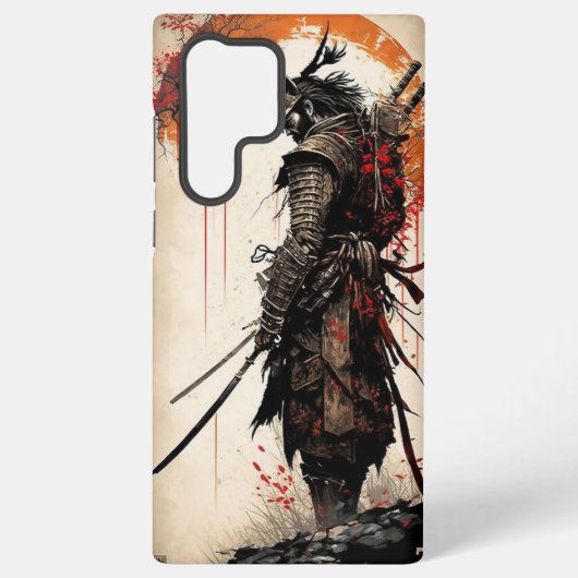 Samsung Gallaxy s22ウルトラホンケース Samsung Galaxyケース (裏面)